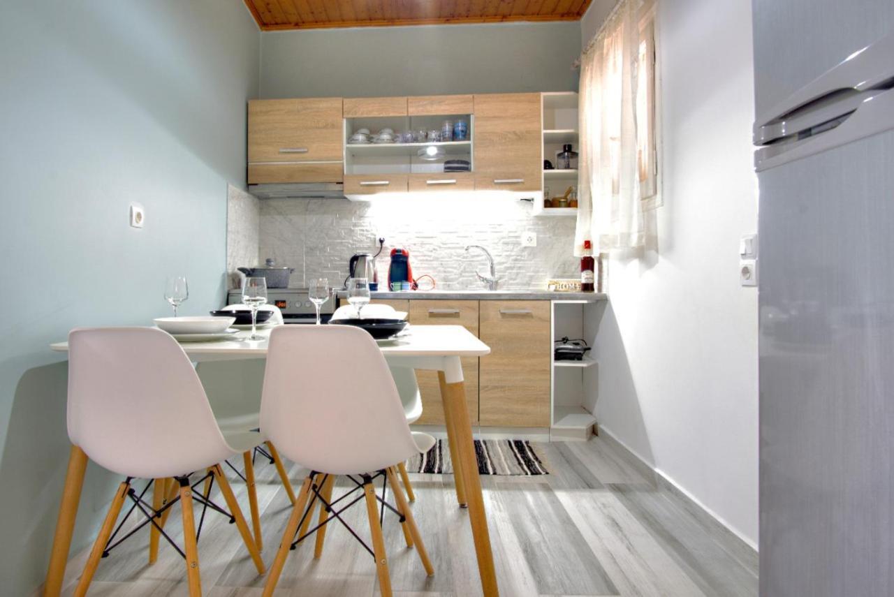 Marilenas House Διαμέρισμα Αστρακερή Εξωτερικό φωτογραφία